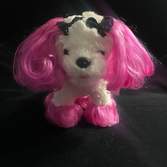 Nat & Jules princess of Beverly Hills puppy dog plush T27 - Picture 2 of 8